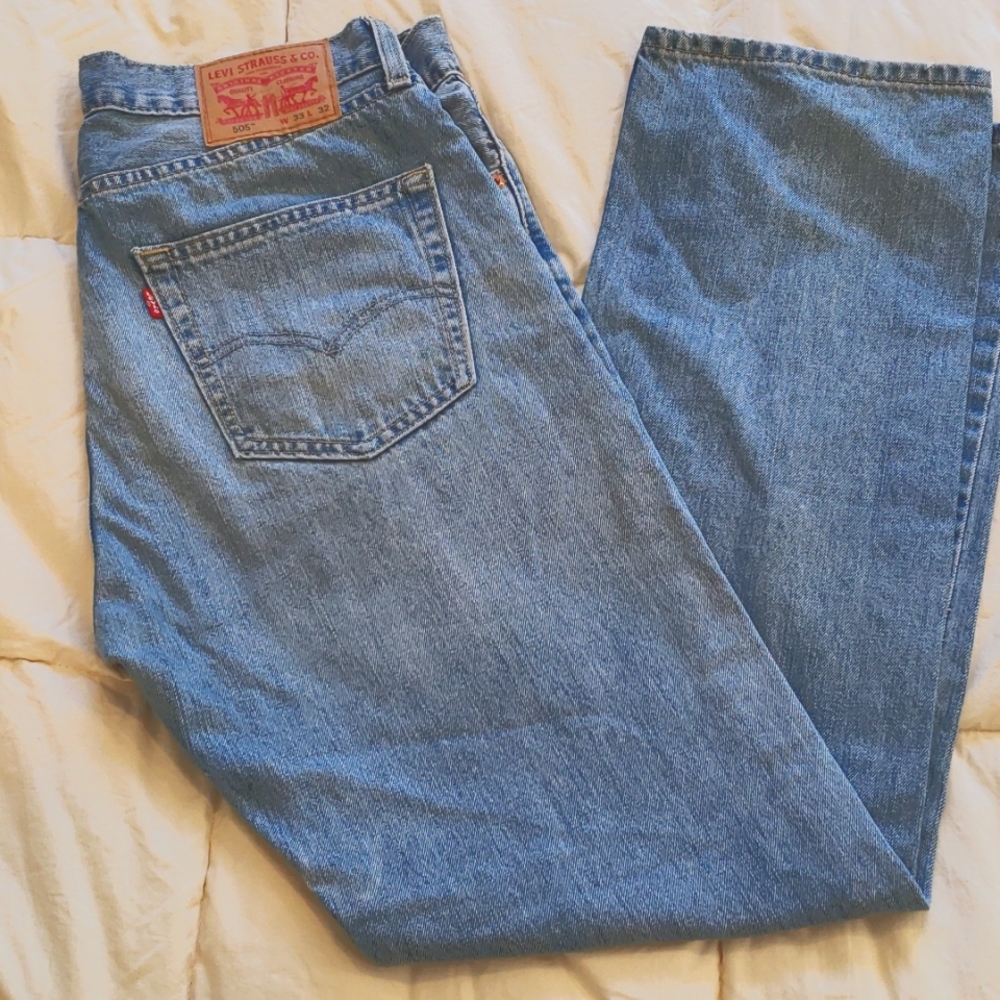 Levi's 505 Jeans
